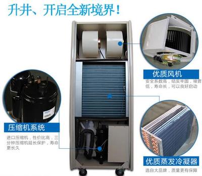 CFZ-7S工業(yè)除濕機(jī) 