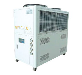 工業(yè)冷油機，論安裝位置的重要性