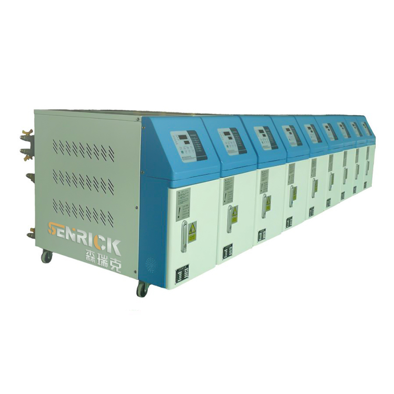 定期檢查模具恒溫機，保證使用！