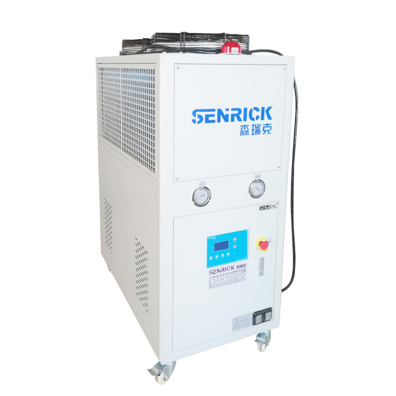 工業(yè)冷油機該如何控溫