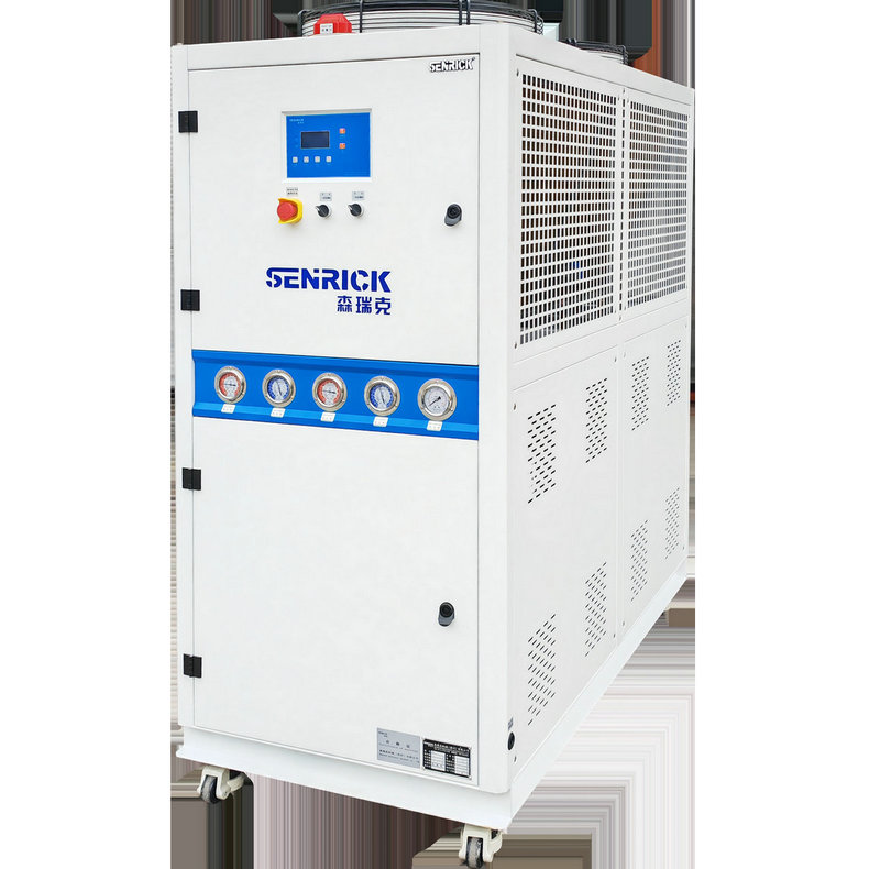 冷水機運行參數(shù)包括哪些？